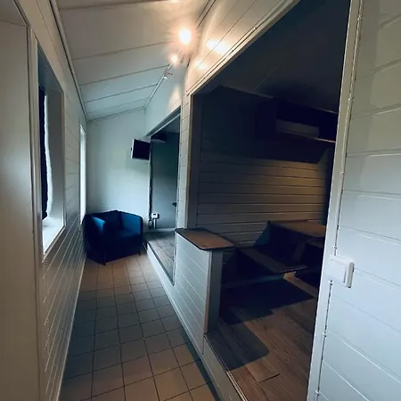 Hotel Gullingen Turistsenter Esterno foto