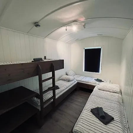 Hotel Gullingen Turistsenter Esterno foto