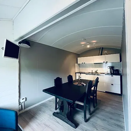 Hotel Gullingen Turistsenter Esterno foto