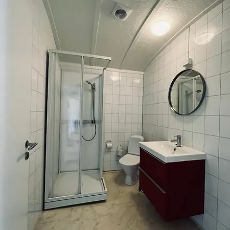 Hotel Gullingen Turistsenter Esterno foto