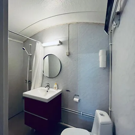 Hotel Gullingen Turistsenter Esterno foto