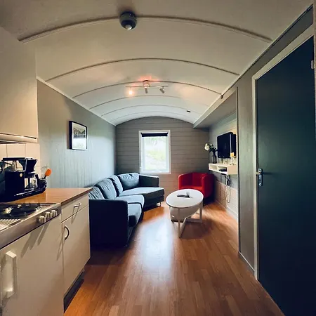 Hotel Gullingen Turistsenter Esterno foto