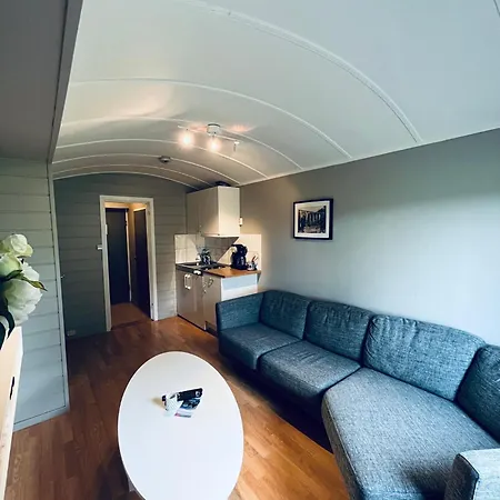 Hotel Gullingen Turistsenter Esterno foto