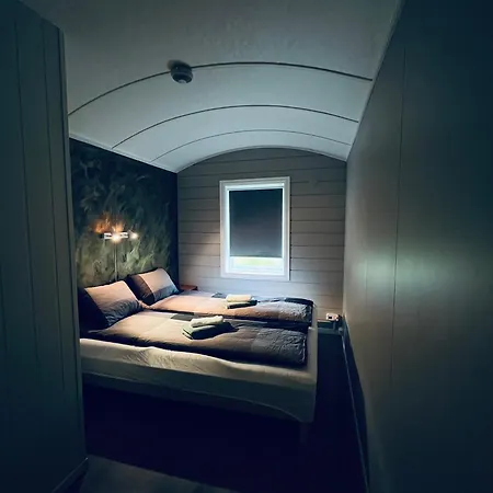 Hotel Gullingen Turistsenter Esterno foto