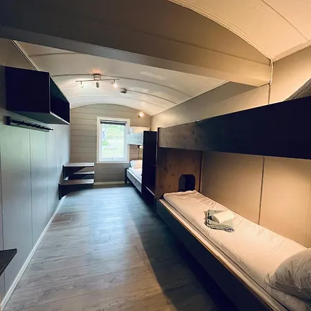 Hotel Gullingen Turistsenter Esterno foto