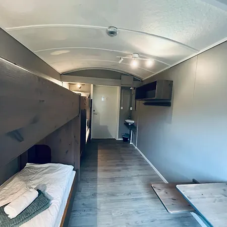 Hotel Gullingen Turistsenter Esterno foto