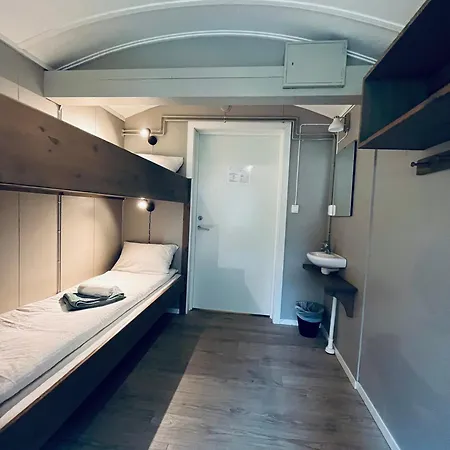 Hotel Gullingen Turistsenter Esterno foto
