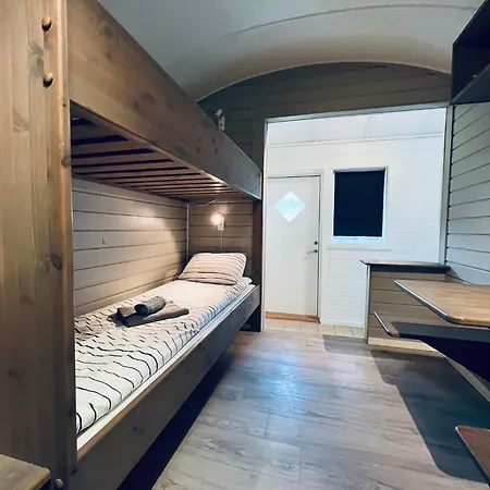 Hotel Gullingen Turistsenter Esterno foto