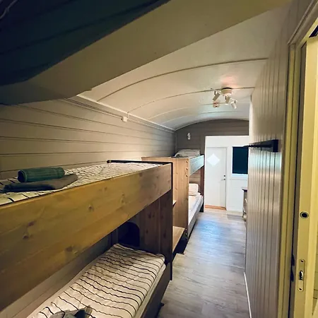Hotel Gullingen Turistsenter Esterno foto