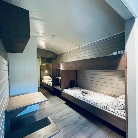 Hotel Gullingen Turistsenter Esterno foto