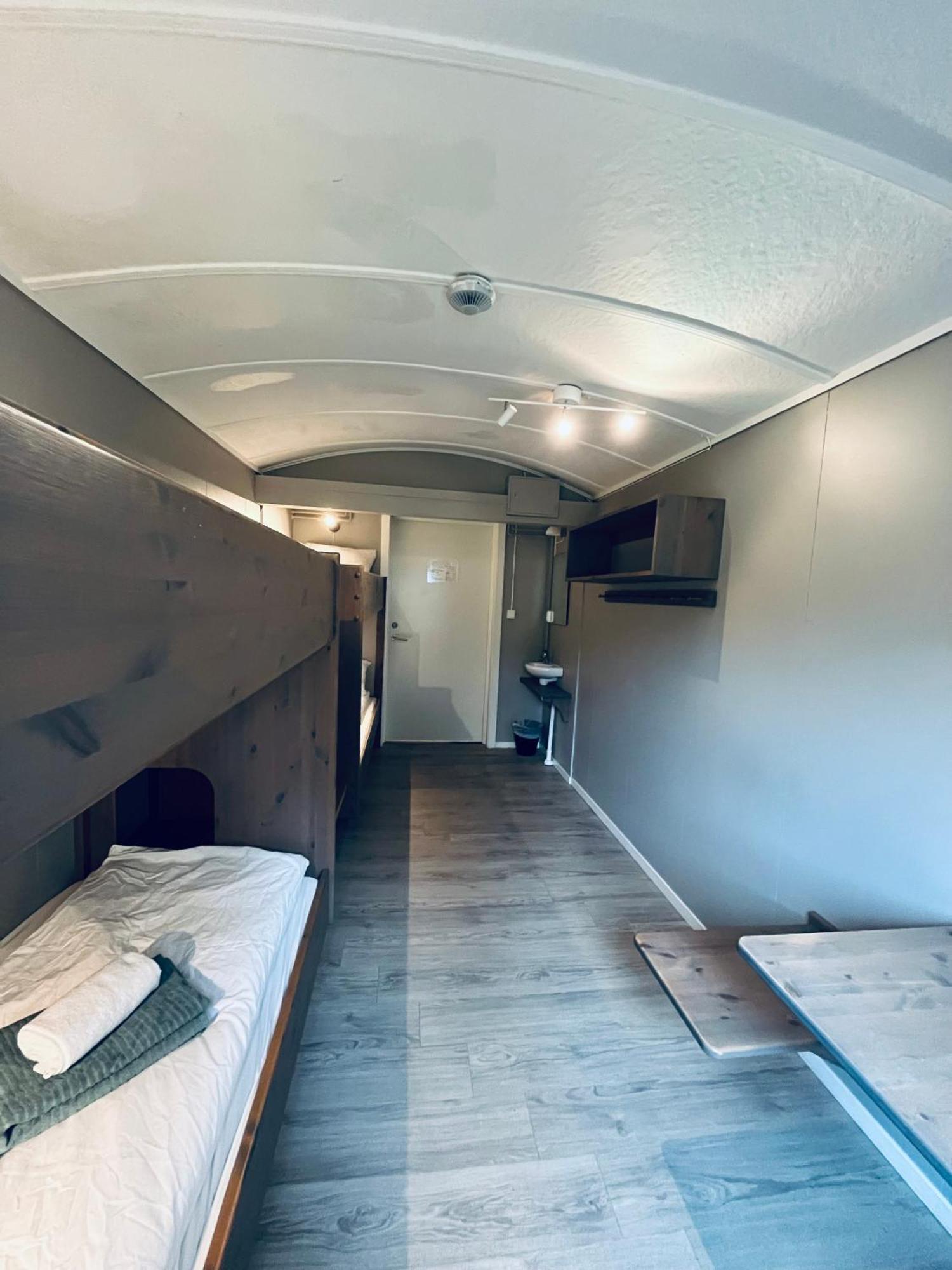 Turistsenter Holiday park Gullingen