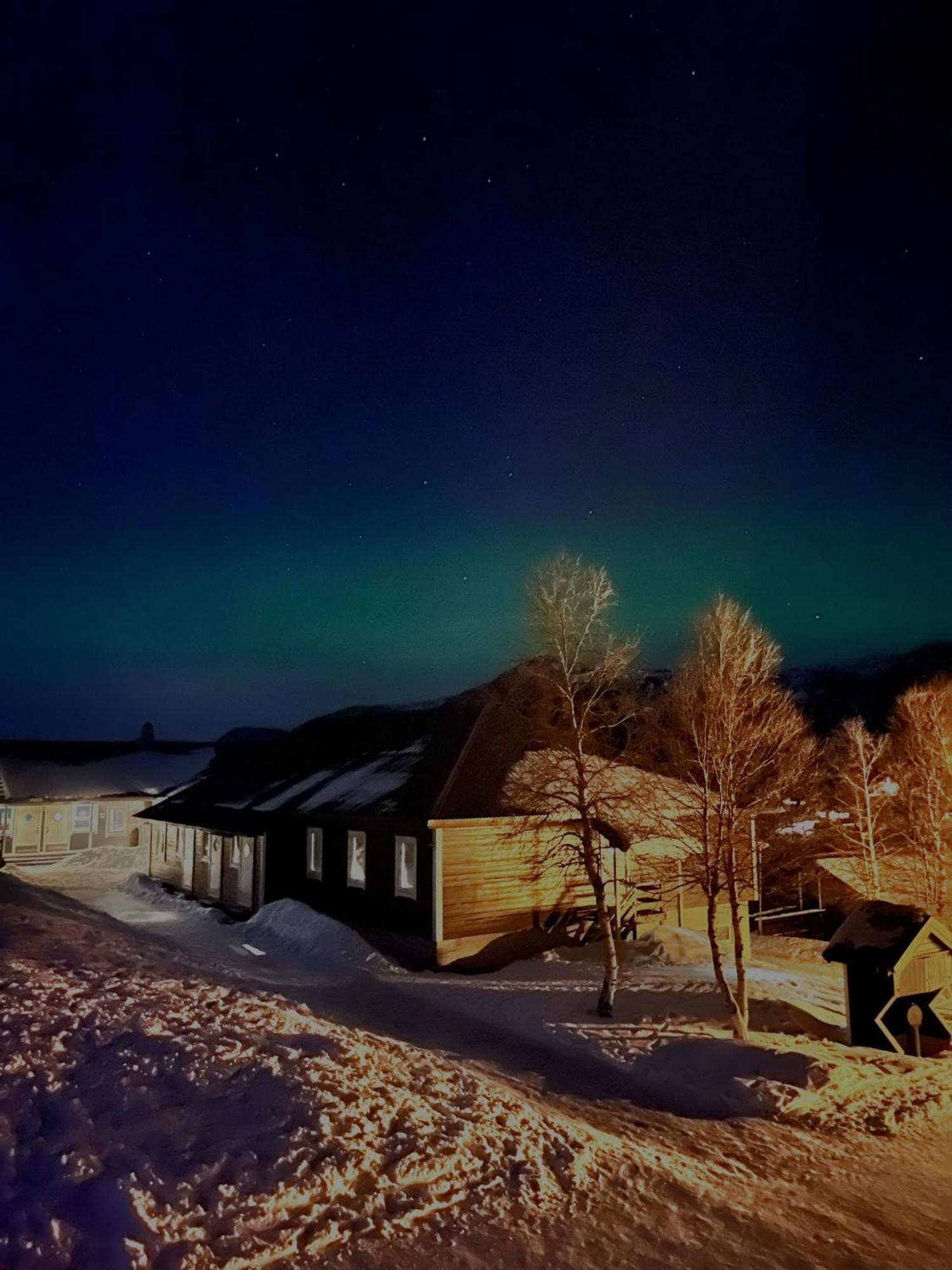 Turistsenter Holiday park Gullingen